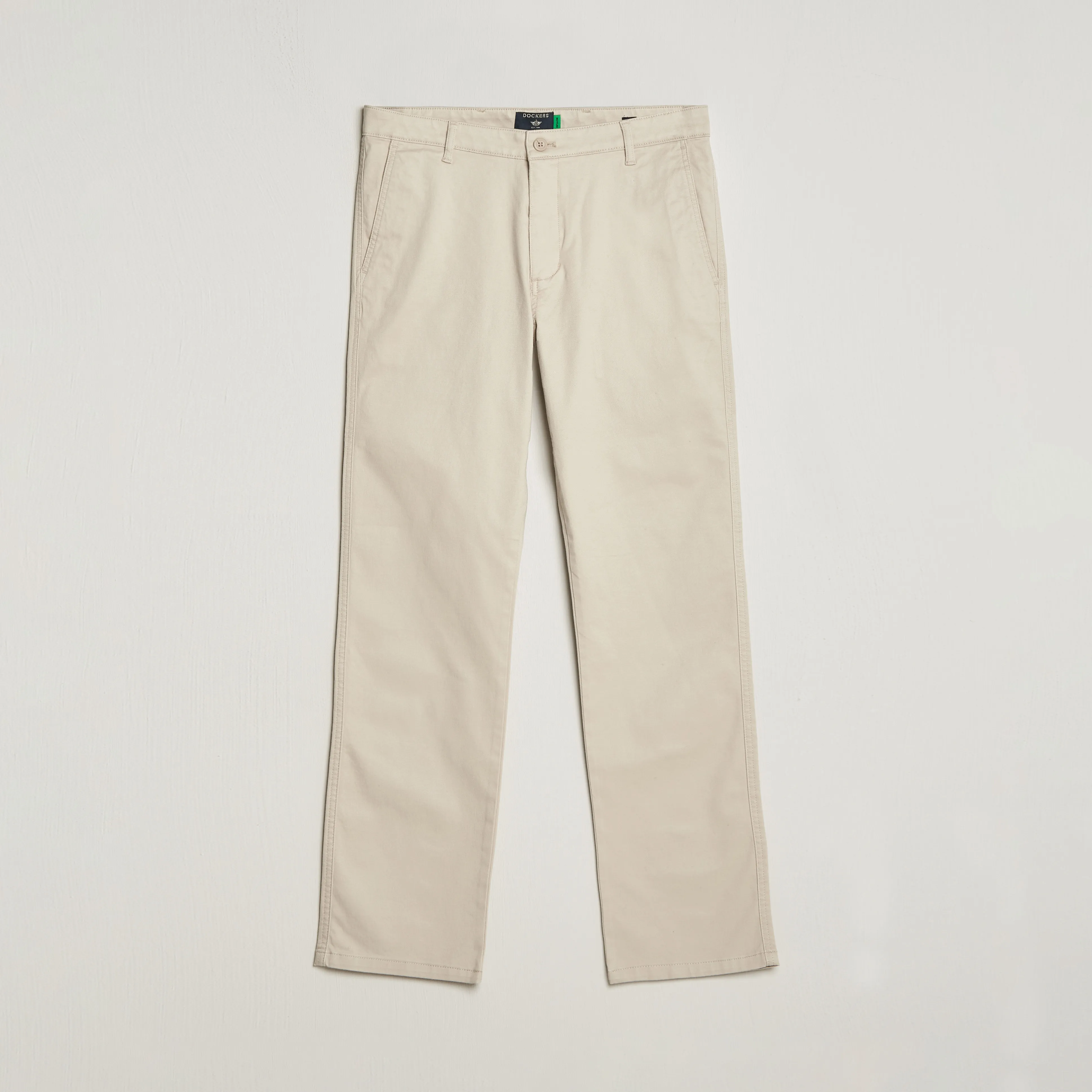 Dockers Original OPP Slim Twill Stretch Chino Khaki