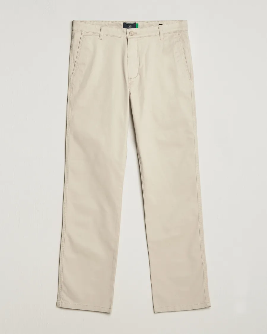 Dockers Original OPP Slim Twill Stretch Chino Khaki