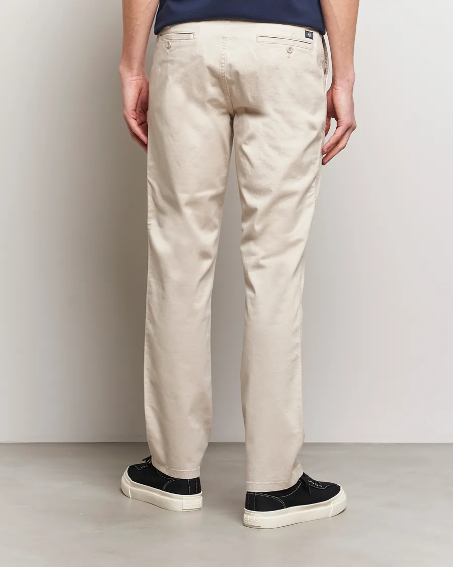 Dockers Original OPP Slim Twill Stretch Chino Khaki