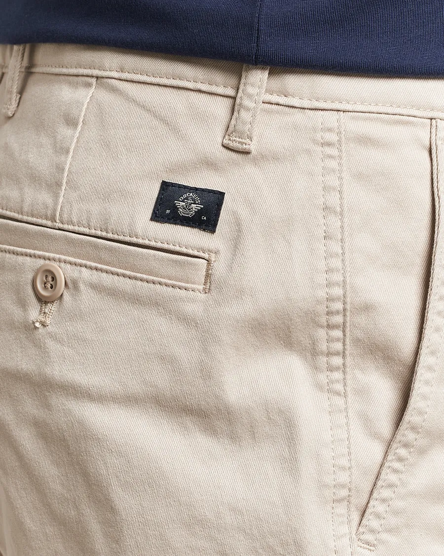 Dockers Original OPP Slim Twill Stretch Chino Khaki