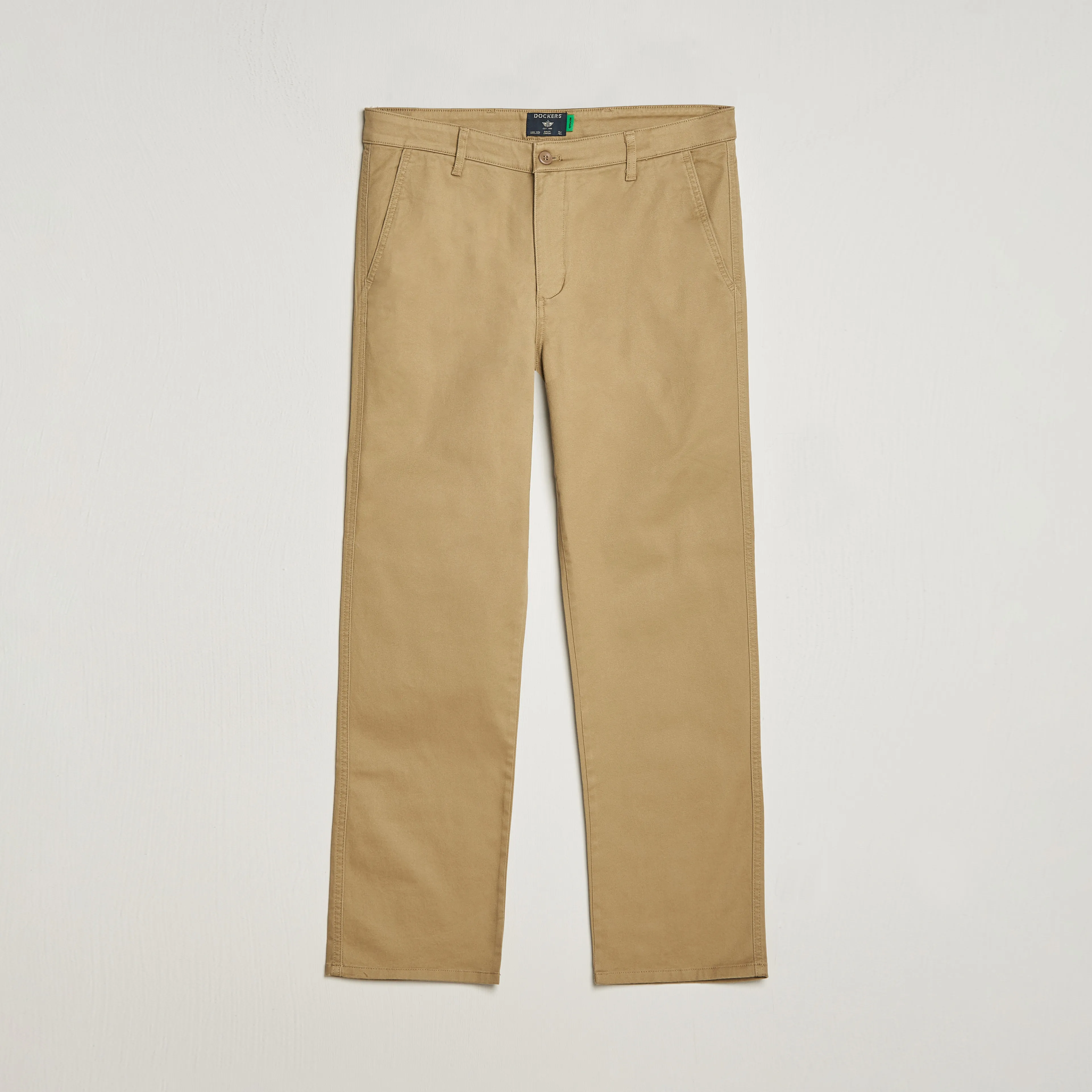 Dockers Original OPP Straight Twill Stretch Chino Harvest Gold