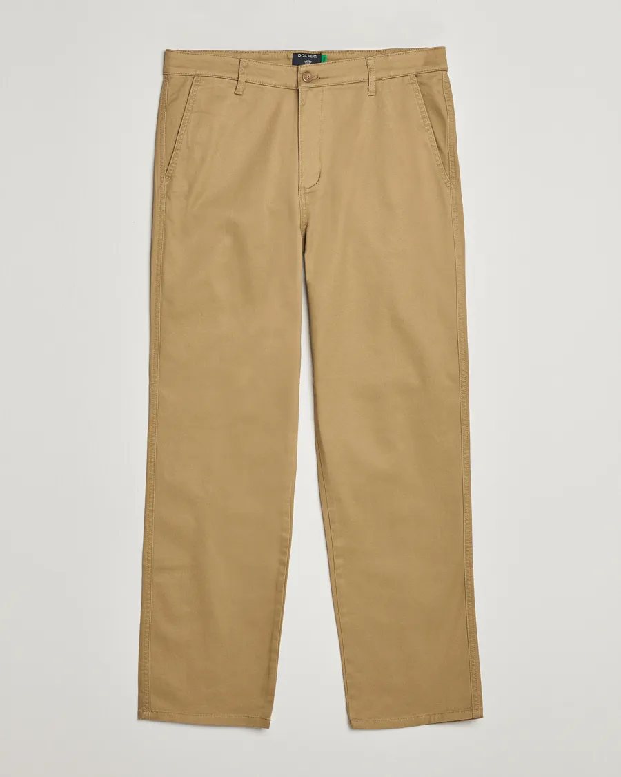 Dockers Original OPP Straight Twill Stretch Chino Harvest Gold