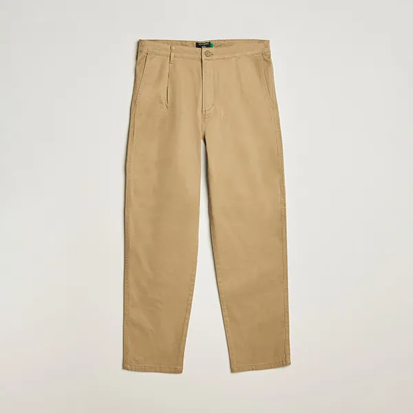 Dockers Original Pleated Cotton Chino Harvest Gold