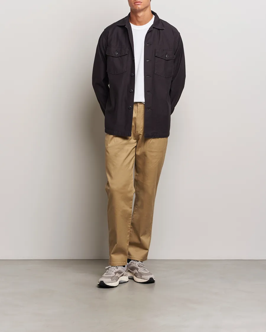 Dockers Original Pleated Cotton Chino Harvest Gold