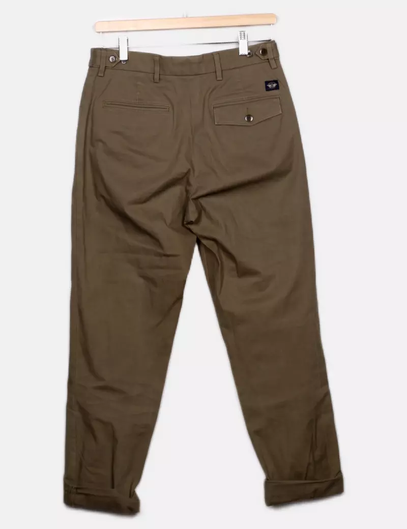Dockers Pantalones chinos Rectos