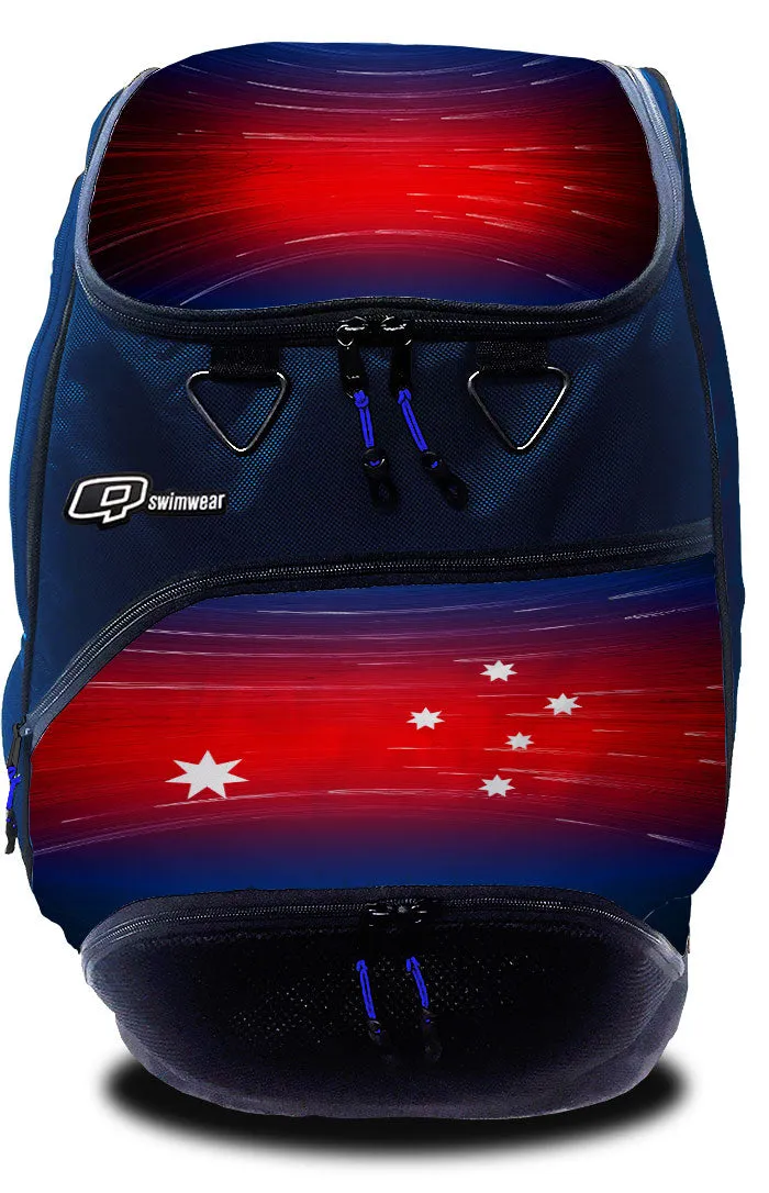 DOWN UNDER BACKPACKNAVY