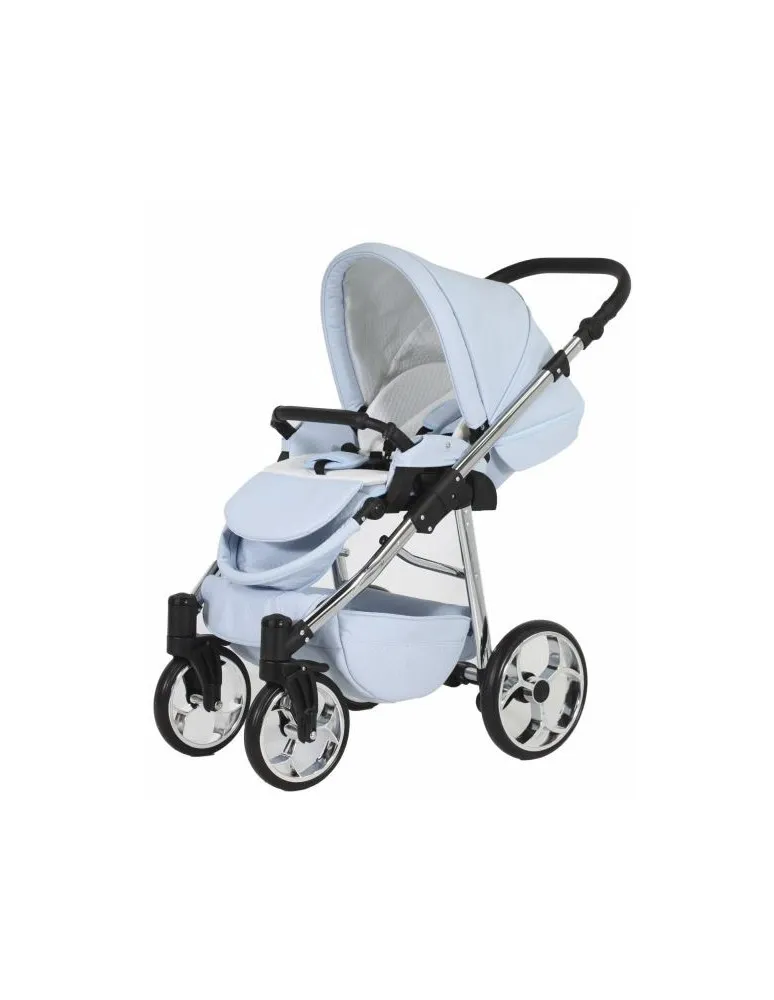DUO CALIPSO CELESTE ECOPIEL BYTAX