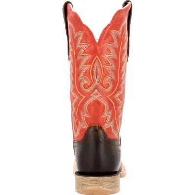 durangoboots DurangoÂ Lady Rebel Proâ Womens Hickory Chili Pepper Western Boot