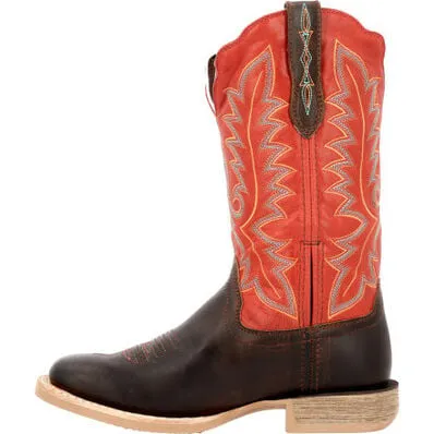 durangoboots DurangoÂ Lady Rebel Proâ Womens Hickory Chili Pepper Western Boot