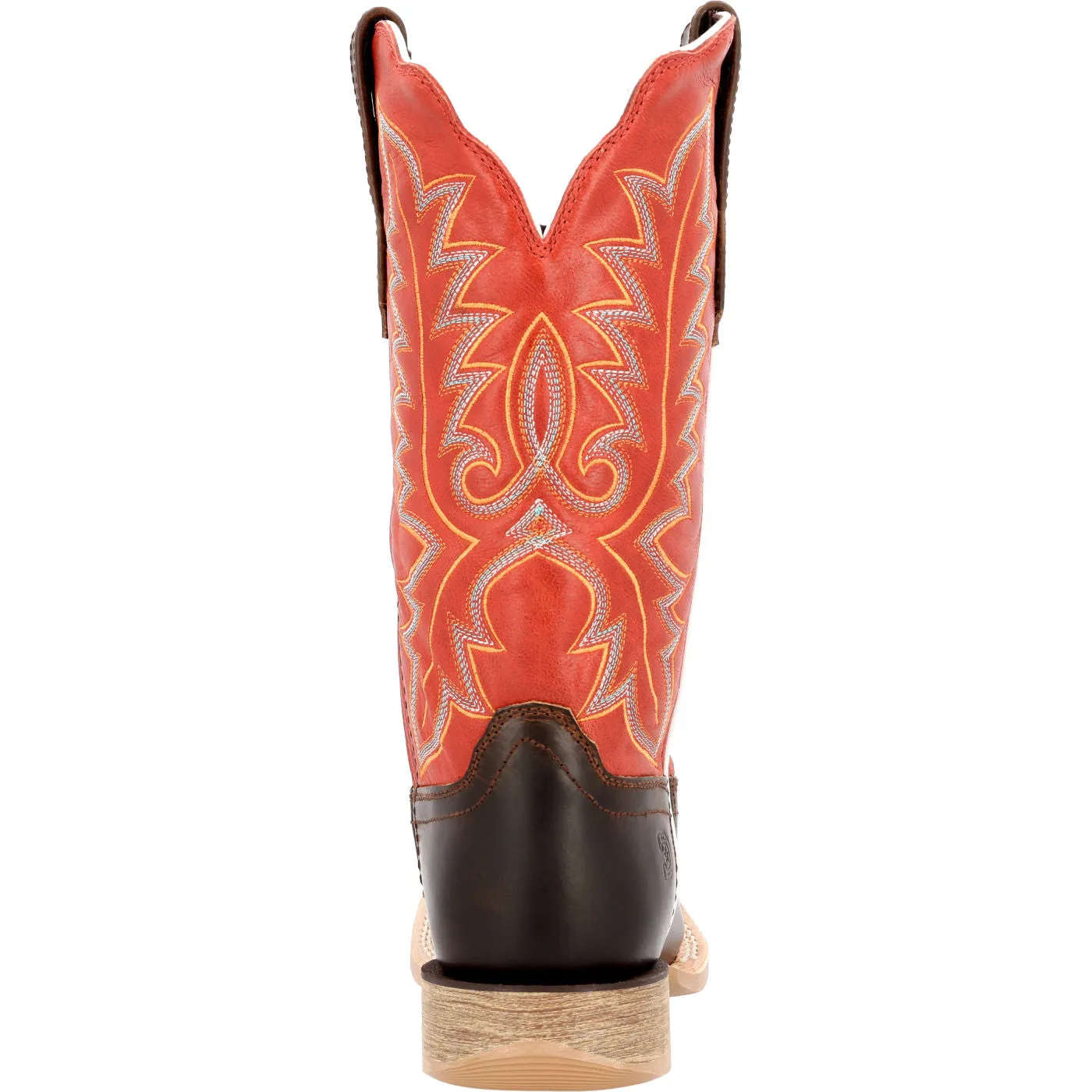 durangoboots DurangoÂ Lady Rebel Proâ Womens Hickory Chili Pepper Western Boot