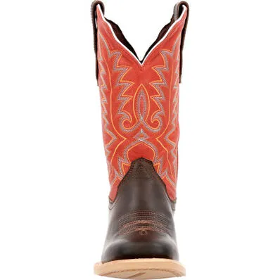 durangoboots DurangoÂ Lady Rebel Proâ Womens Hickory Chili Pepper Western Boot