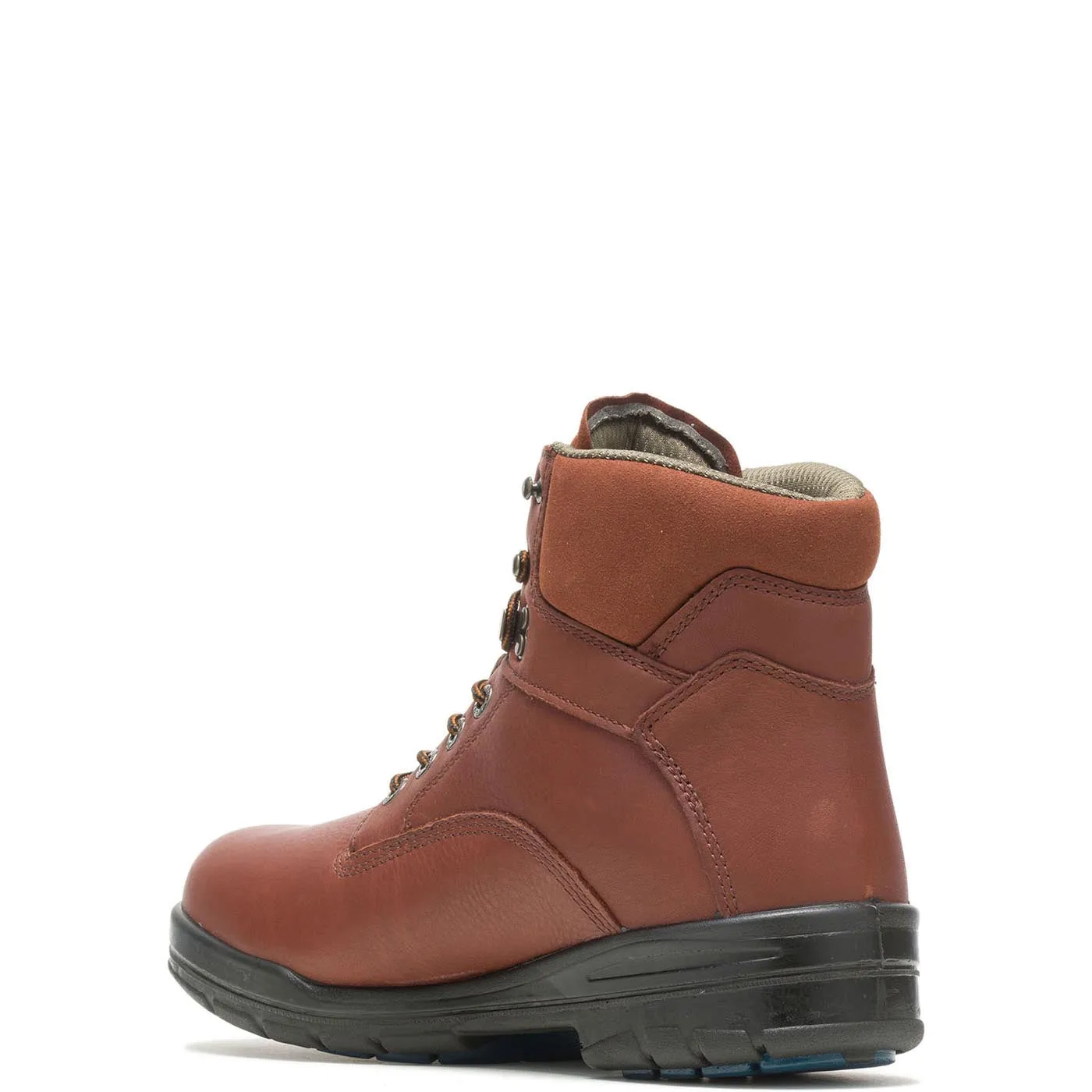 DURASHOCKS® DIRECTATTACH 6 INCH SOFTTOE SLIP RESISTANT BOOT BROWN
