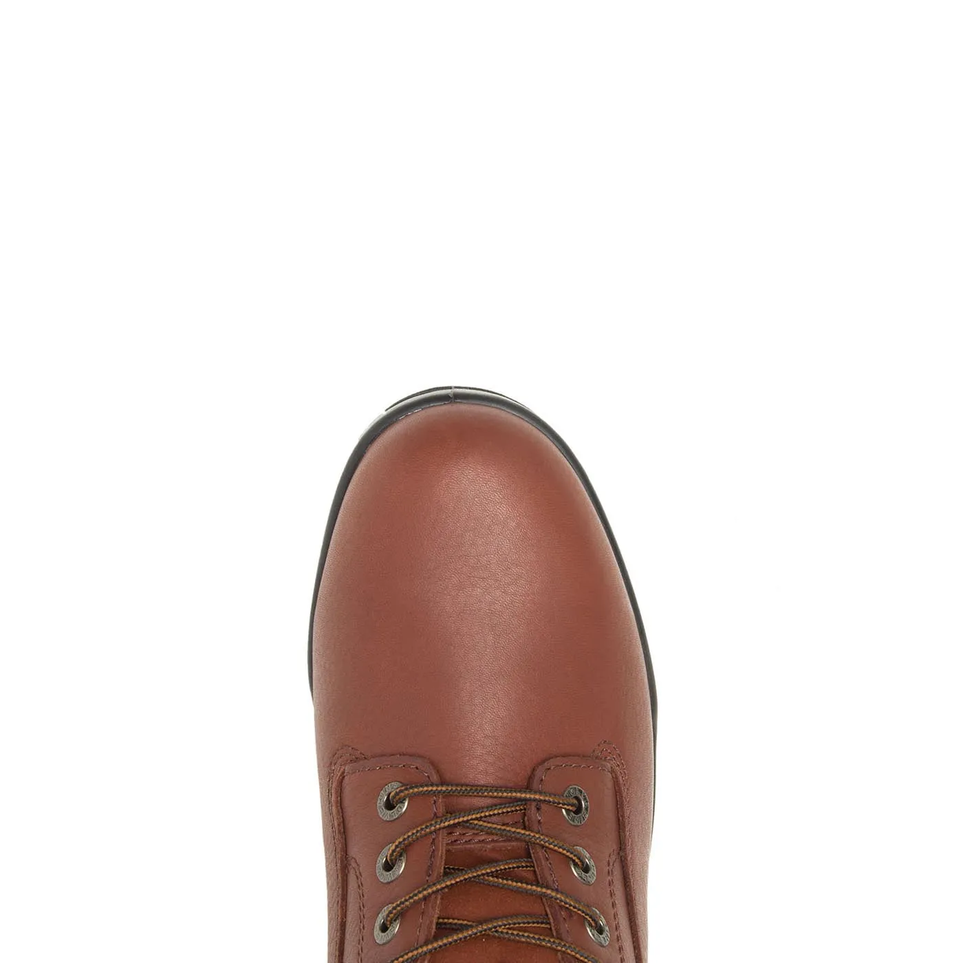 DURASHOCKS® DIRECTATTACH 6 INCH SOFTTOE SLIP RESISTANT BOOT BROWN