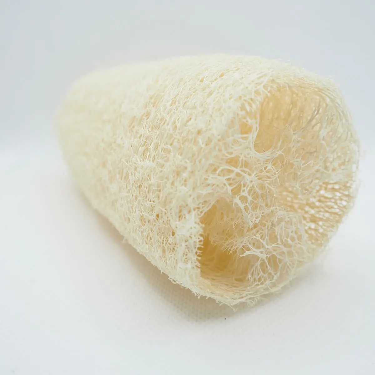 Esponja para bebé de luffa natural. Especial pieles sensibles