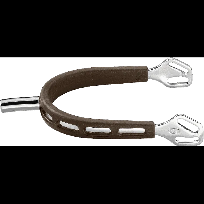 Espuelas UltraFit ExtraGrip Sprenger 25mm Cuadrada