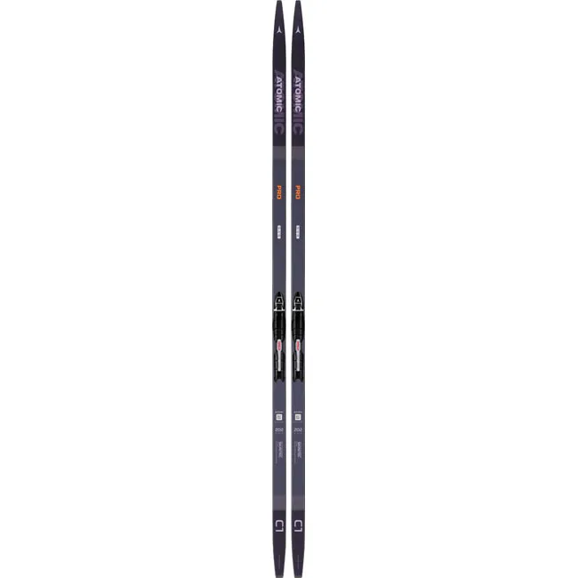 Esquís atomic Pro C1 Skintec + Prolink Access CL