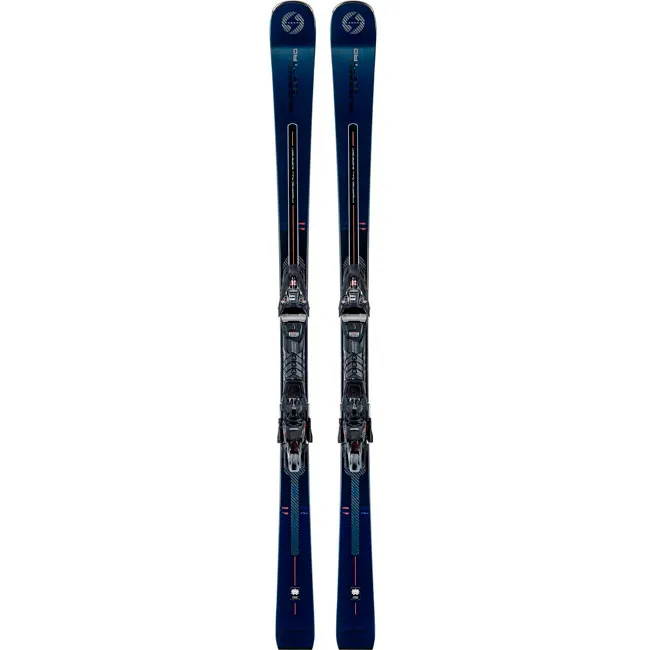 Esquís blizzard Quattro RS76 + XCELL12