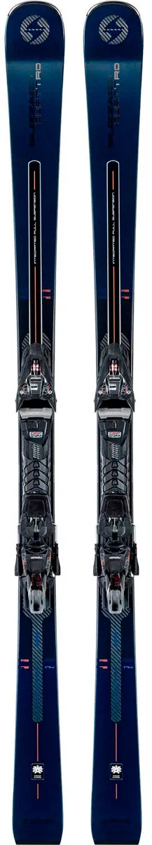 Esquís blizzard Quattro RS76 + XCELL12