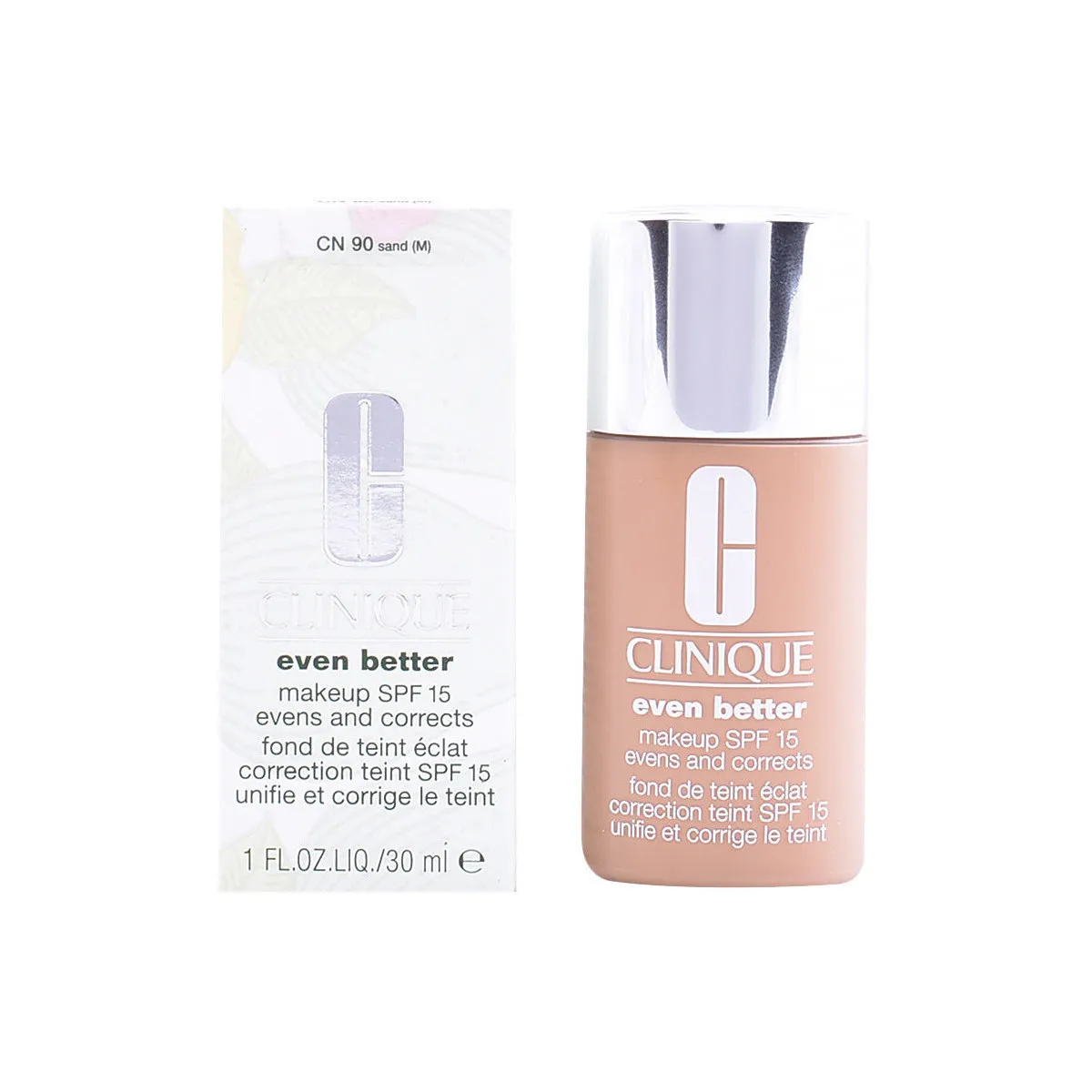 EVEN BETTER FLUID FOUNDATION CN90SAND