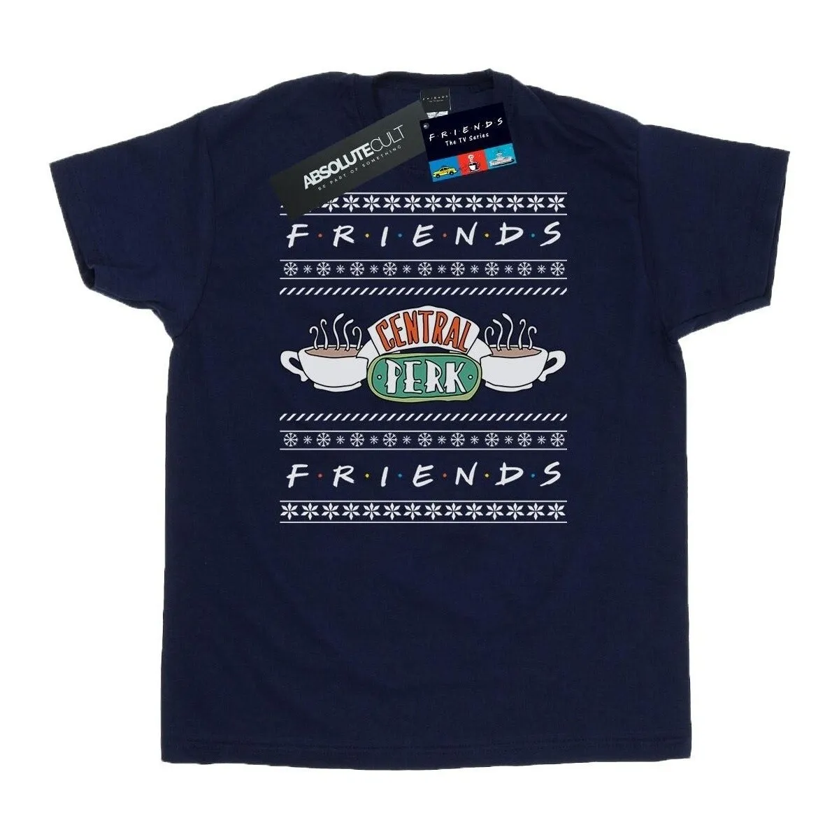 Fair Isle Central Perk