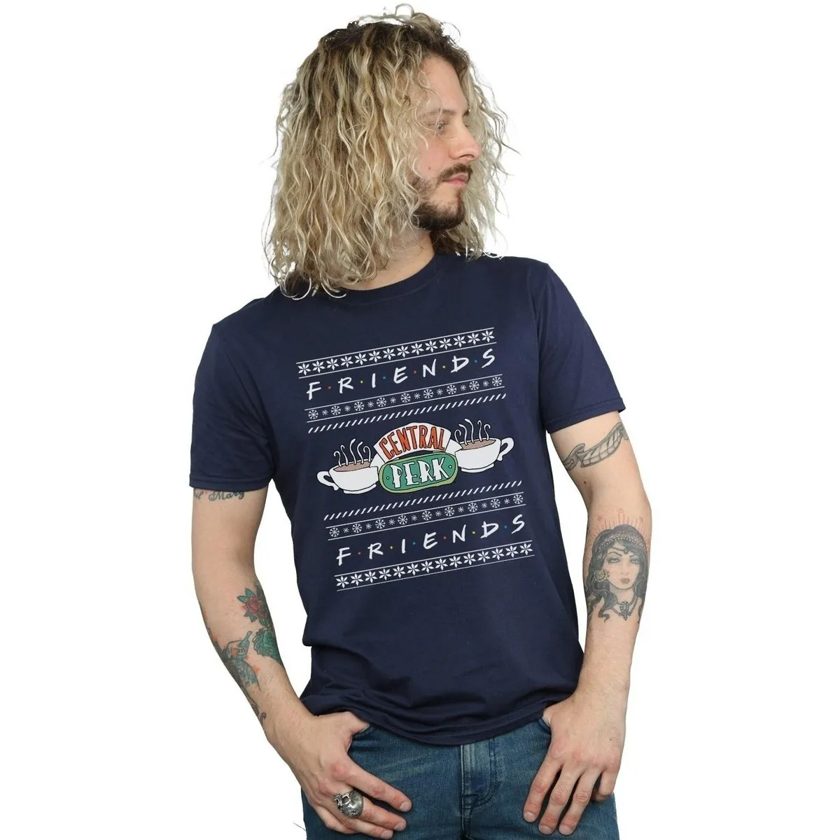 Fair Isle Central Perk
