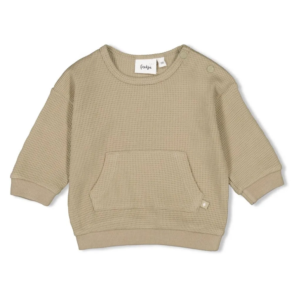 FEETJE SWEATER  COOL FAMILY 51602318