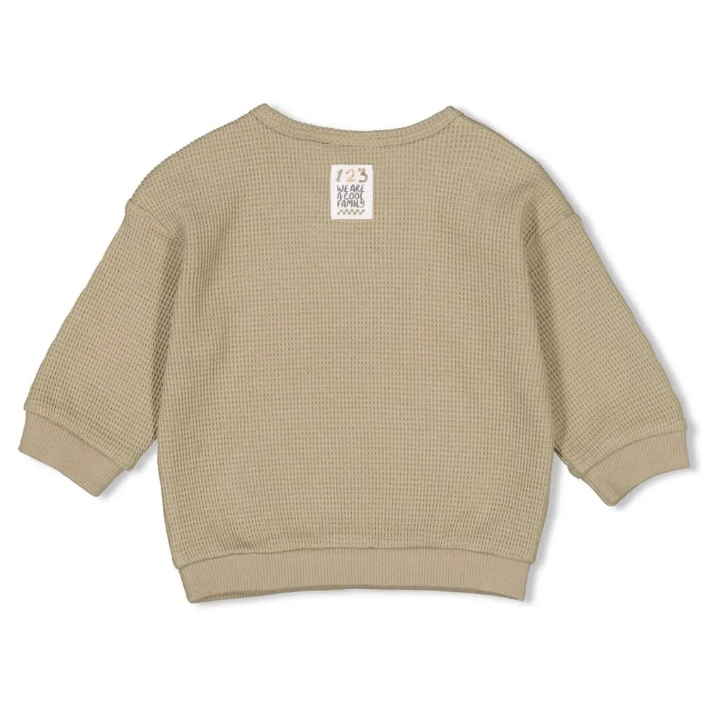FEETJE SWEATER  COOL FAMILY 51602318