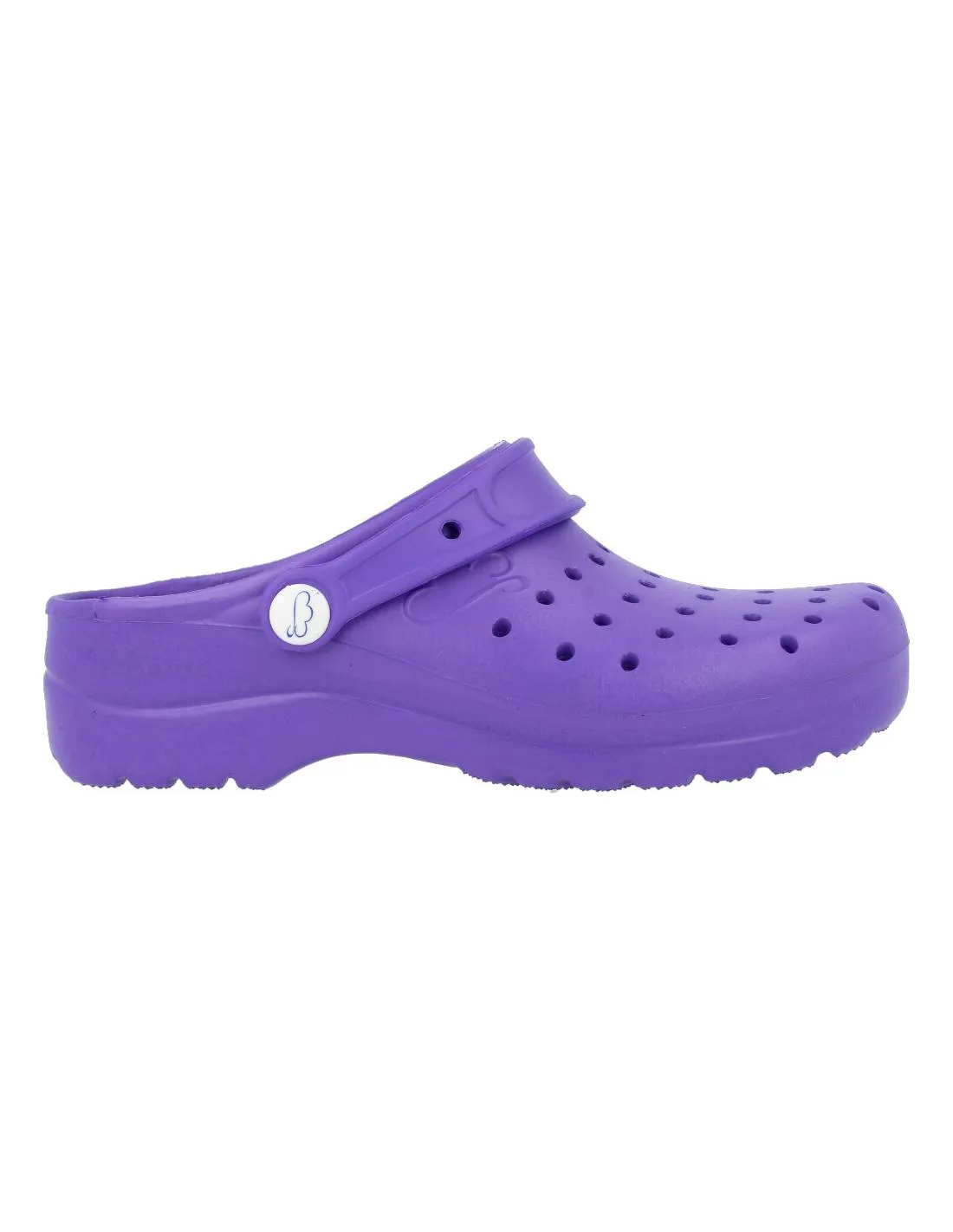FELIZ CAMINAR  ZUECO SANITARIO GRUYERE LAVANDA