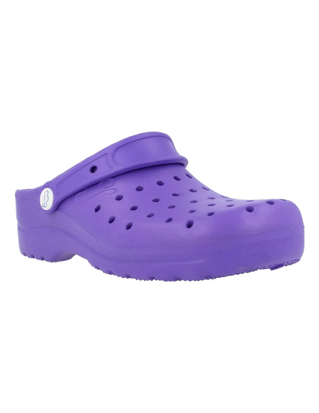 FELIZ CAMINAR  ZUECO SANITARIO GRUYERE LAVANDA