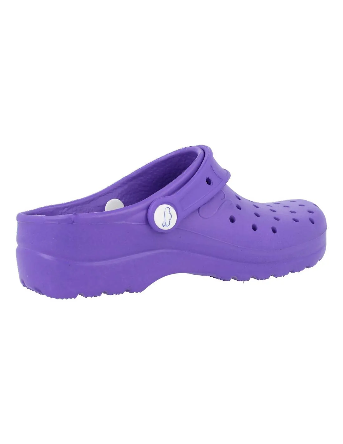 FELIZ CAMINAR  ZUECO SANITARIO GRUYERE LAVANDA