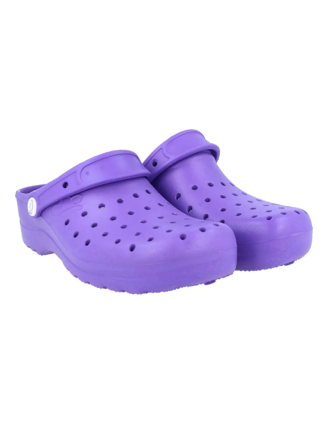 FELIZ CAMINAR  ZUECO SANITARIO GRUYERE LAVANDA
