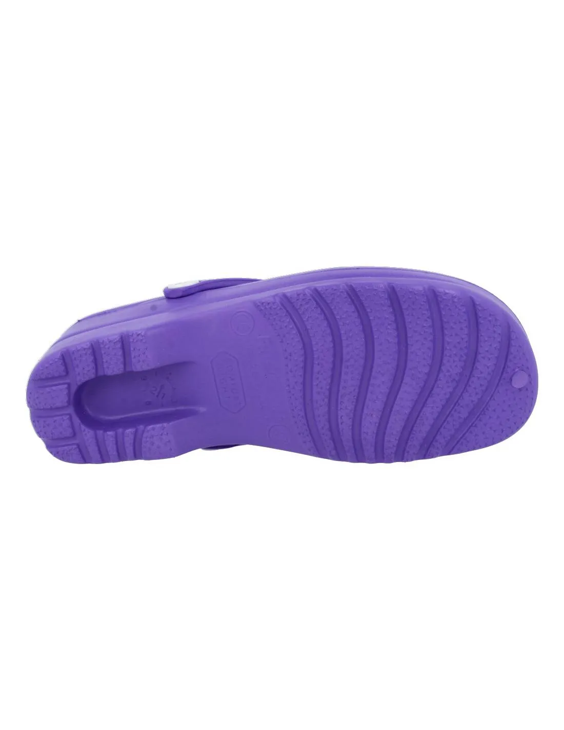 FELIZ CAMINAR  ZUECO SANITARIO GRUYERE LAVANDA