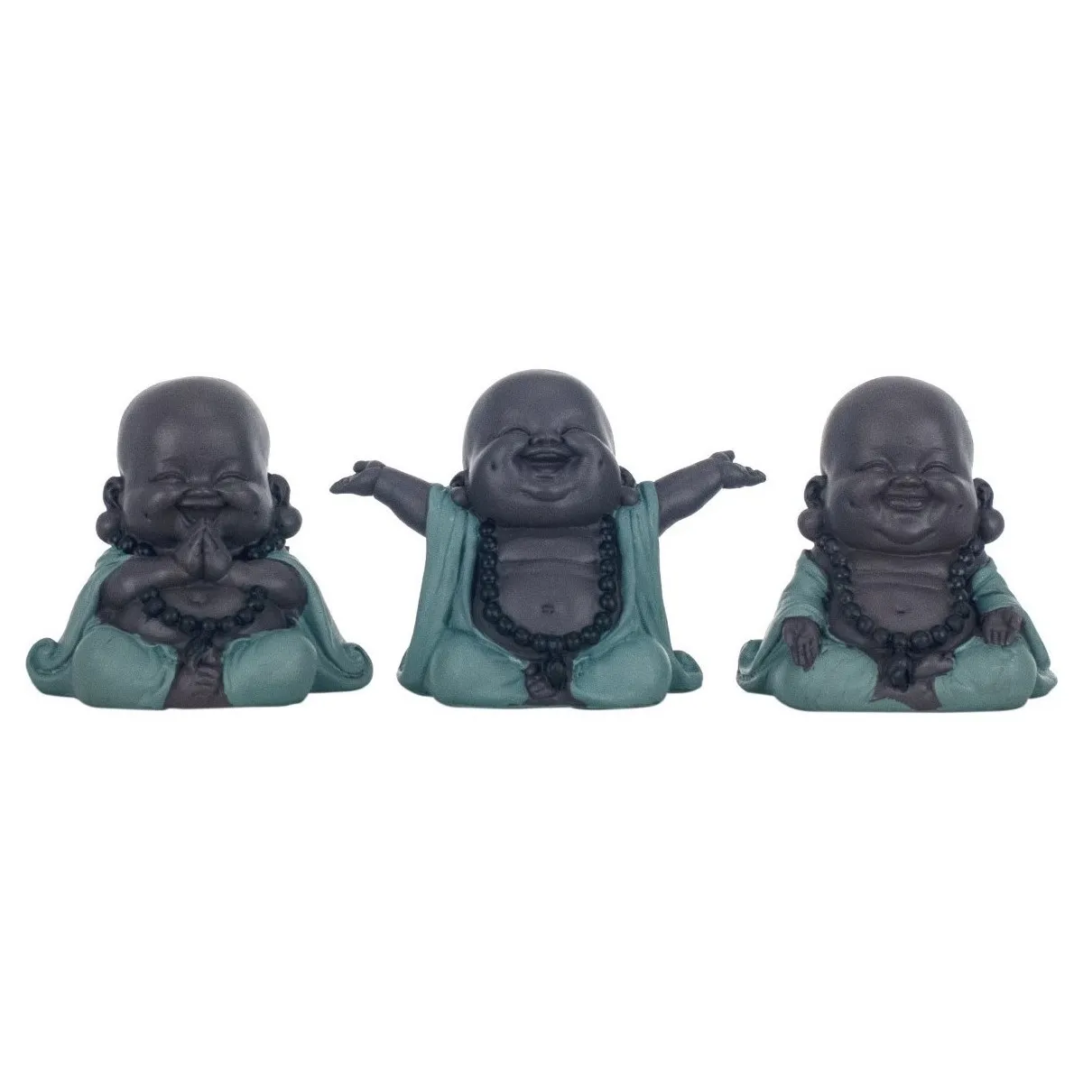 Figura Buda 3 Unidades