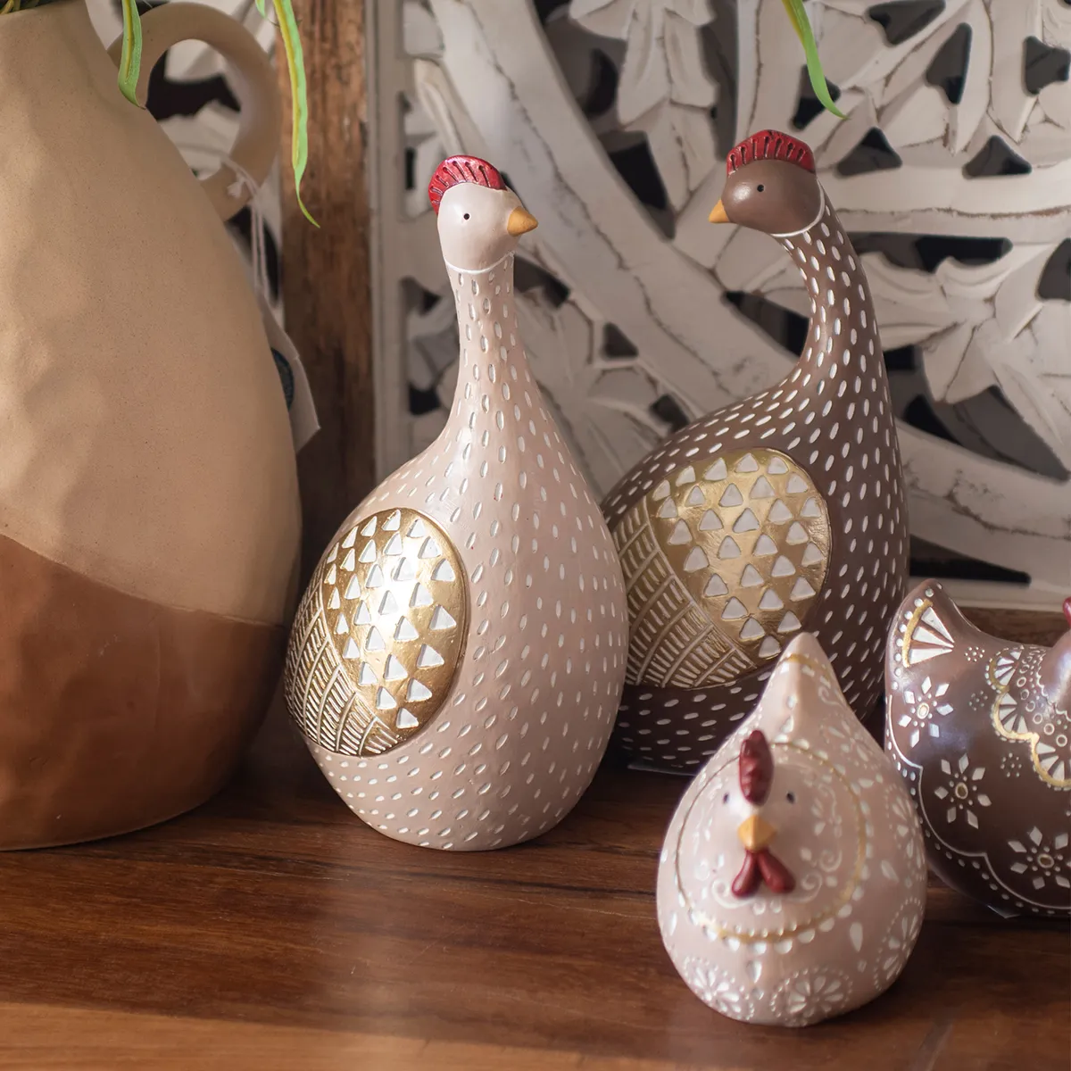 Figura Gallina 2 U