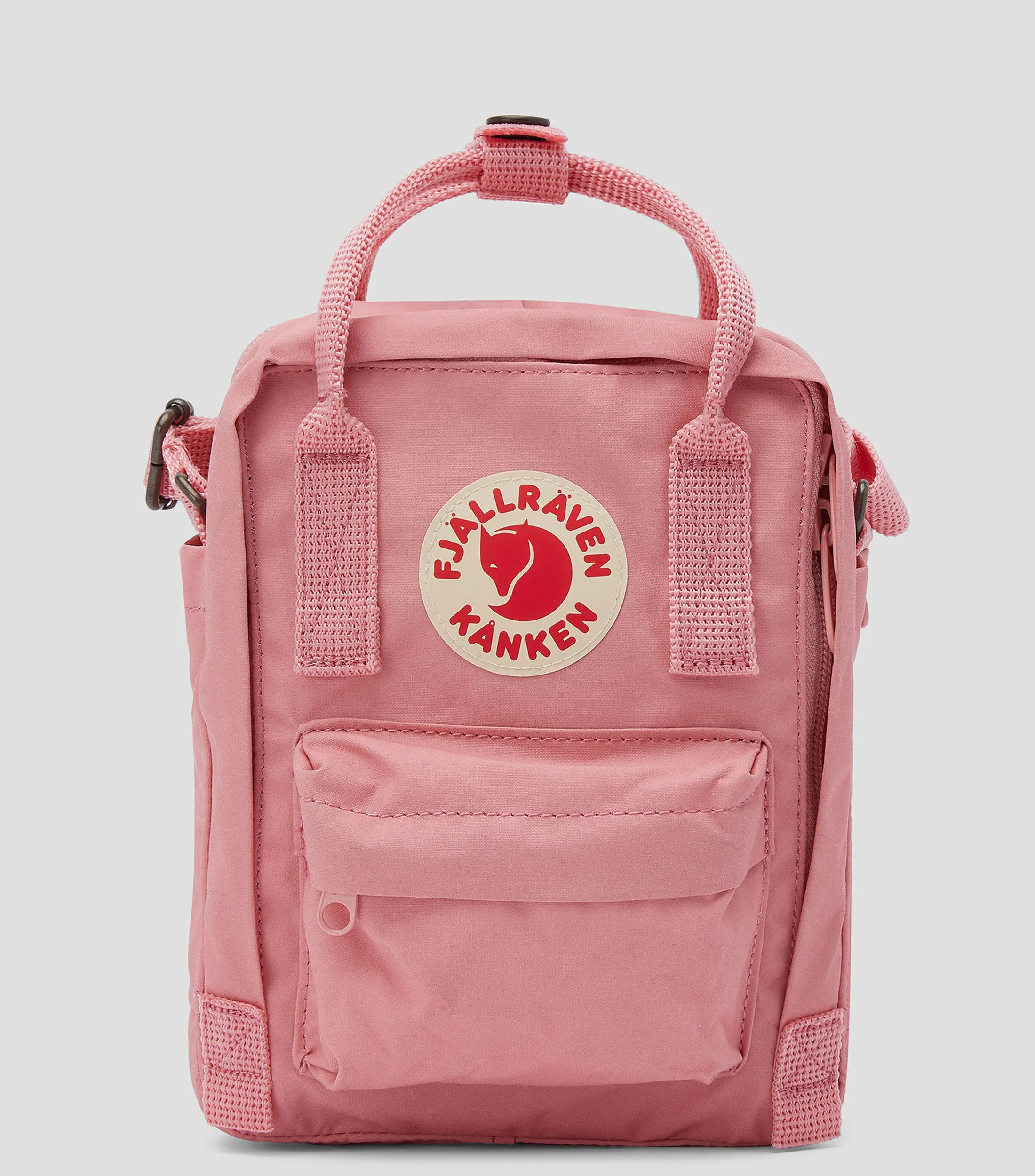Fjällräven Bolso Crossbody mini rosa Kanken Mujer