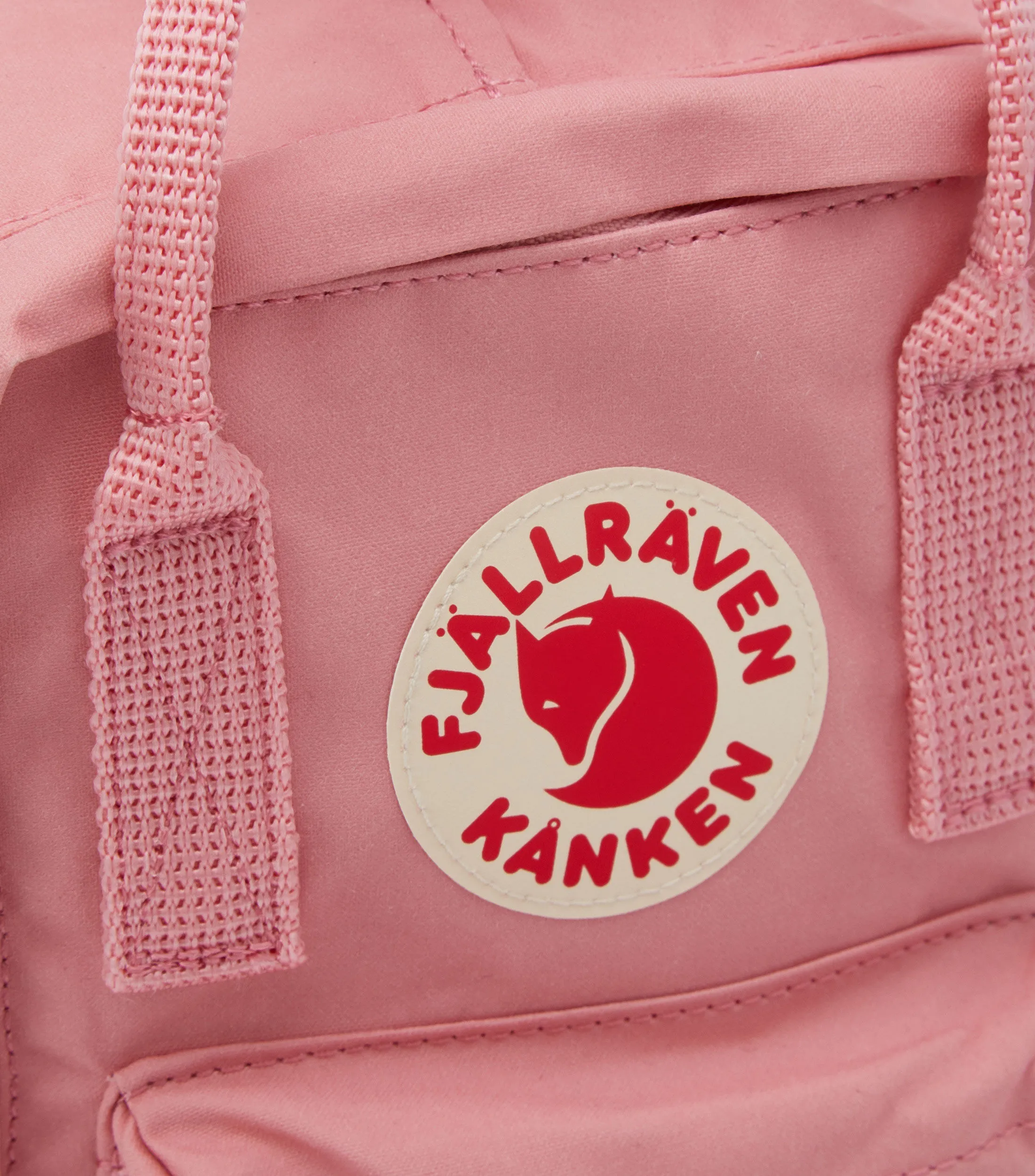 Fjällräven Bolso Crossbody mini rosa Kanken Mujer