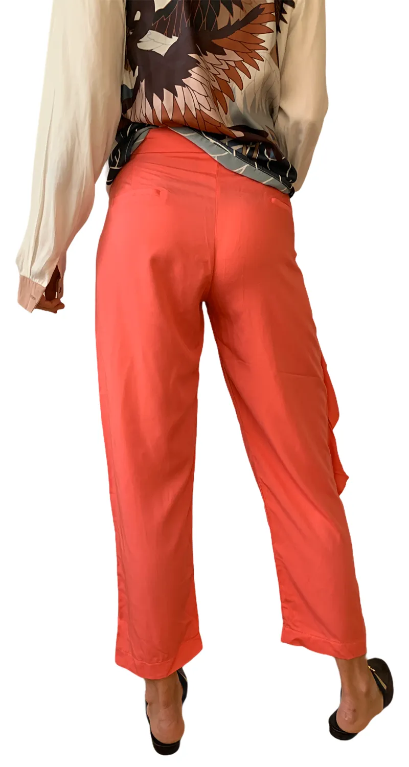 FRANCISCA DEL RIO Pantalón Coral
