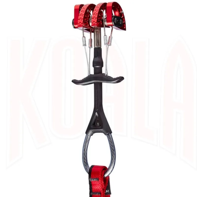 FRIEND ESCALADA CAMALOT™ NEW C4  1 BLACK DIAMOND