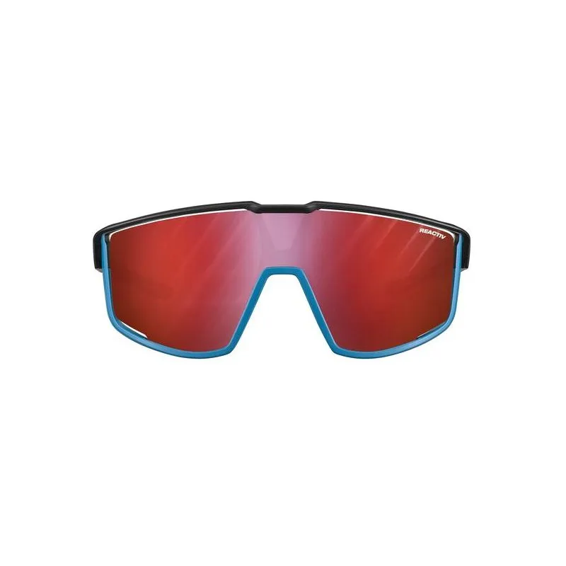 GAFAS DE SOL JULBO FURY (NEGRO/AZUL RV P03HC)