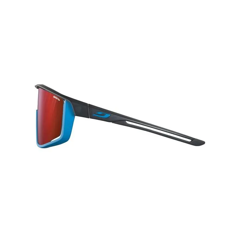 GAFAS DE SOL JULBO FURY (NEGRO/AZUL RV P03HC)