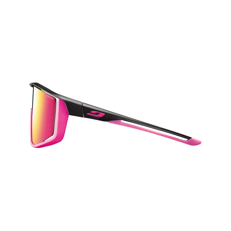 GAFAS DE SOL JULBO FURY (NEGRO/ROSA  CAT. 3) CAT. 3