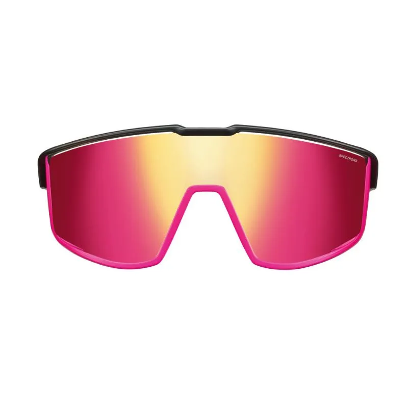 GAFAS DE SOL JULBO FURY (NEGRO/ROSA  CAT. 3) CAT. 3