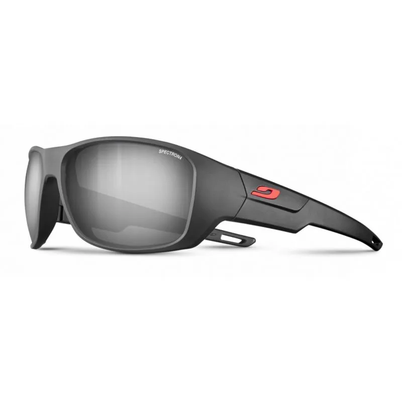 GAFAS DE SOL JULBO ROOKIE 2 (NEGRO MATE  CAT 4) NIñO