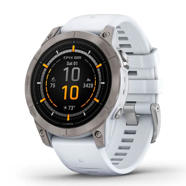 garmin epix™ Pro (Gen 2) Edición Sapphire 47mm