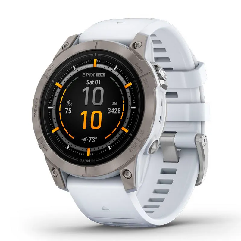 garmin epix™ Pro (Gen 2) Edición Sapphire 47mm