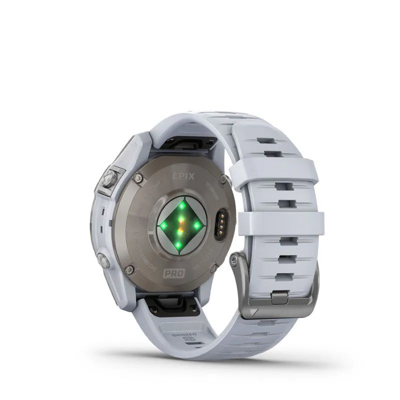 garmin epix™ Pro (Gen 2) Edición Sapphire 47mm