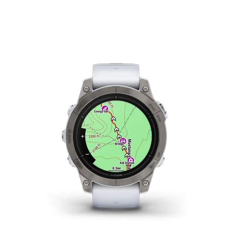 garmin epix™ Pro (Gen 2) Edición Sapphire 47mm