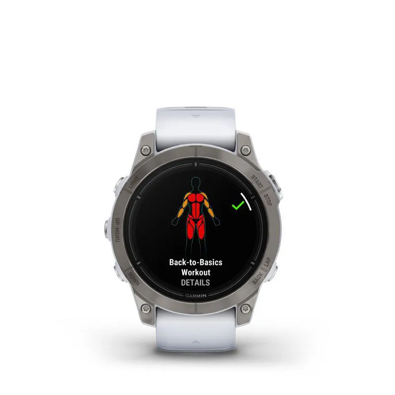 garmin epix™ Pro (Gen 2) Edición Sapphire 47mm