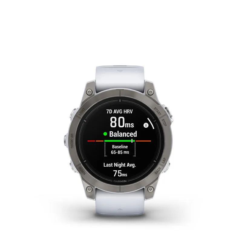 garmin epix™ Pro (Gen 2) Edición Sapphire 47mm