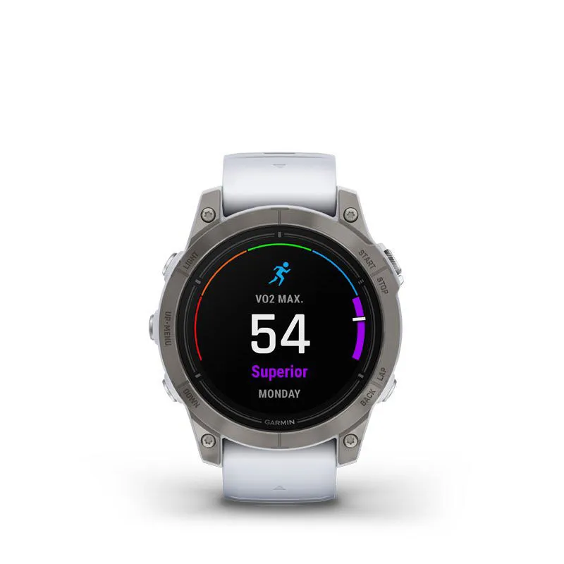 garmin epix™ Pro (Gen 2) Edición Sapphire 47mm